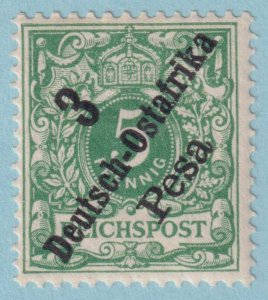 GERMAN EAST AFRICA 7  MINT HINGED OG * NO FAULTS VERY FINE! - MIL