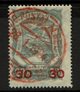 Colombia SC# C51, Used - S10301