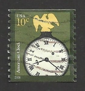 # 3763 USED AMERICAN CLOCK