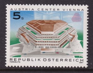 Austria 1391 MNH VF