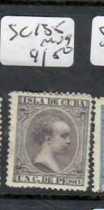 CUBA SC 135     MOG    PP1019H