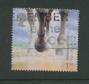 Great Britain QE II  SG 2153  FU