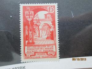 France #681 mint hinged