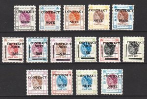 Hong Kong 1970s Rev., Surcharged on Q Elizabeth II,Type C (15v) MNG