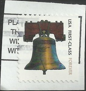 # 4127 USED LIBERTY BELL