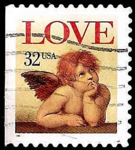 # 3030 USED LOVE CHERUB