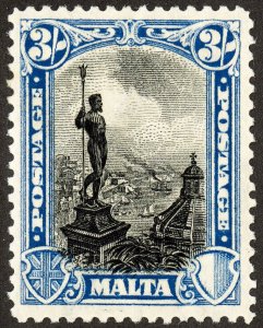 Malta Stamps # 164 MH VF