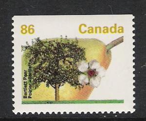 Canada #1372ics Bartlett Pear 86