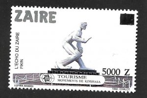 Zaire 1991 - MNH - Scott #1350