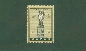 MACAU 365 MNH CV$ 4.00 BIN$ 1.85