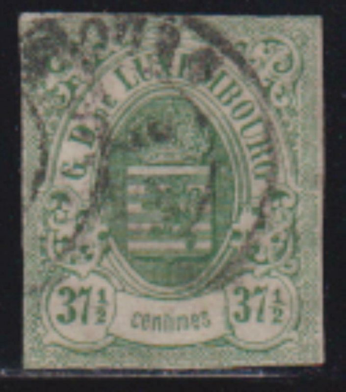 Luxembourg 1959-1864 SC 11 USED 