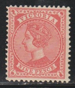 Victoria  SC 175  Mint Light Hinged