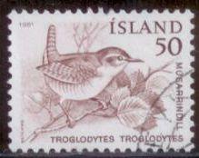 Iceland 1981 SC#543 Used (L437)