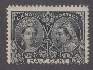 Canada #50 Mint Jubilee