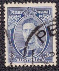 Australia  - 170 1938 Used