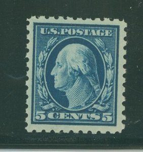 United States #428  Single