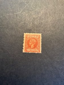Stamps Fern Po Scott #47 hinged