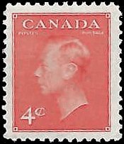 CANADA   #306 MNH (15)