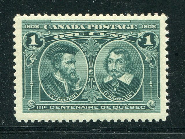 Canada #97  Mint XF NH     - Lakeshore Philatelics