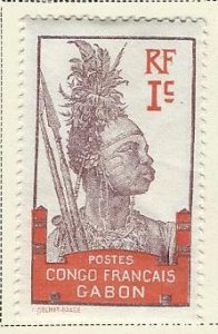 Gabon  mh sc 33