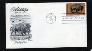 1392 Bison, FDC Artmaster