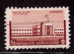 Dominican Republic Scott 365  used stamp