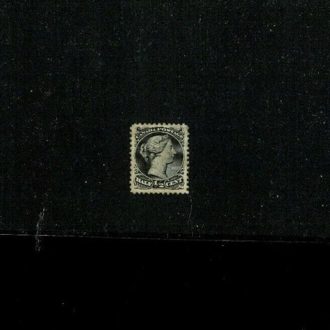 Canada SC#21 VF Used. Cat.80.00 @20%