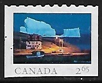 Canada # 3160 - Iceberg - used.....{KBL8}