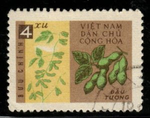 North Viet Nam Scott 225 Used Food Crop stamp