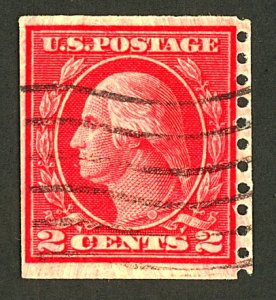 U.S. #492 USED