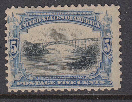 US 297 MNH BIN