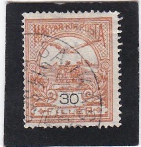 HUNGARY,  #  59    used