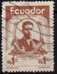 Ecuador Scott No. 886