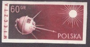 Poland 876 1959 MNH