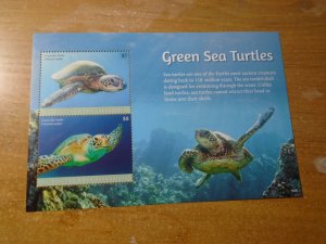 St Vincent  MNH  Turtles