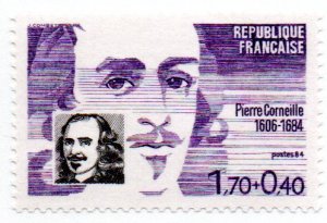 FRANCE B561 MNH BIN $.45 PERSON