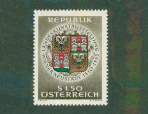 Austria 761 MH BIN $0.50
