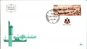 Israel, Worldwide First Day Cover