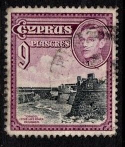 Cyprus - #151 Citidel Famagusta - Used