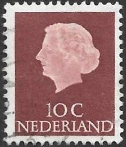 Netherlands Scott # 344 Used. All Additional Items Ship Free.