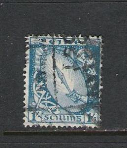 IRELAND 117 VFU 376C