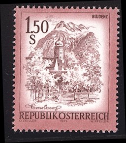 Austria 1973  Scott #960 MNH