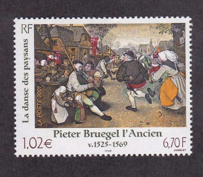 France 2798, F-VF, MNH