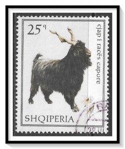 Albania #1129 Goat CTO