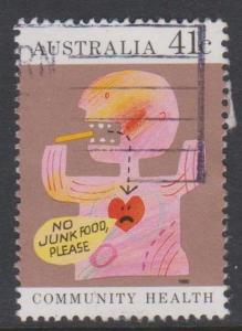 Australia Sc#1172 Used