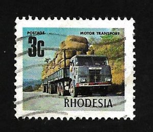 Rhodesia 1973 - U - Scott #278