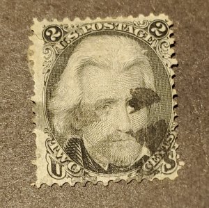 US  # 93  USED CV $60.00