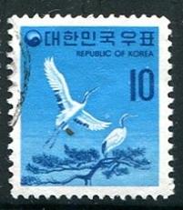 South Korea Sc#643 Used F-VF (Sk)