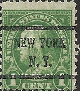 # 632 USED GREEN BEN FRANKLIN