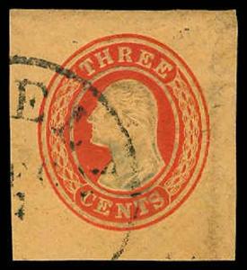 U.S. CUT SQUARES U2  Used (ID # 71398)